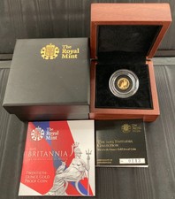 Royal Mint 2013 Gold Proof