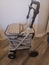 Prestige Shopping Trolley With