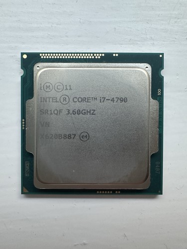 Intel core 4790 - i7-4790, cpu