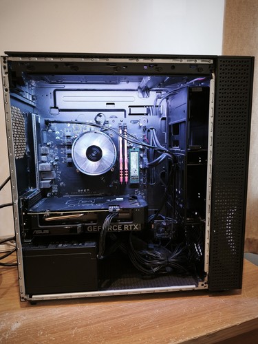 Rtx 4060 ryzen 3800x - 4060, 7