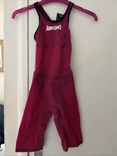 Jaked Girls Race Kneeskin Size