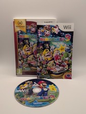 Nintendo Wii Mario Party 9 PAL Region-  Complete with Manual - Selects Version! 