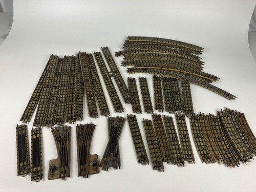 Lot hornby dublo vintage - lot,