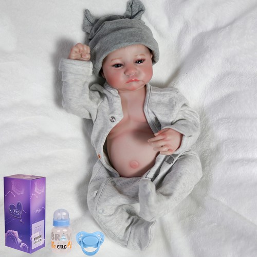 Reborn real baby - real, dolls