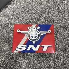 WSI SNT DAF XF 1:50 Scale W33 DAF