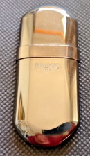 BRASS No 5 slim petrol lighter
