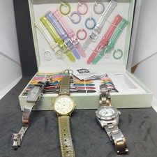 Watch Straps Matching