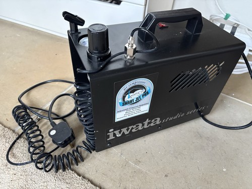 Iwata smart jet - jet, studio