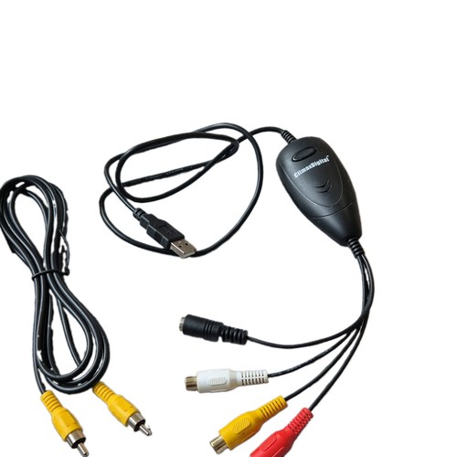 The climaxdigital vcap302 - climaxdigital, usb