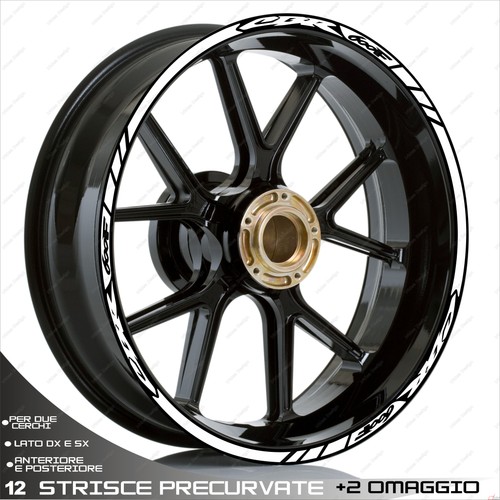 Adhesive sport wheel rim - adhesive,