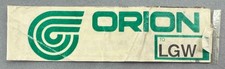 Orion Airways LGW Vintage
