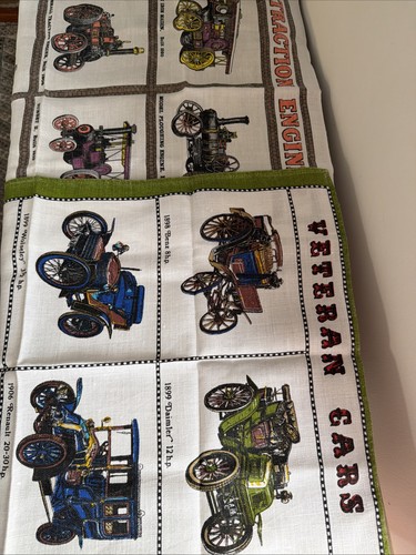 Vintage irish linen - tea, towels