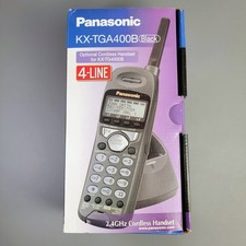 Panasonic KX-TGA400B 2.4GHz