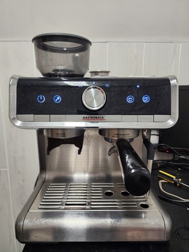 Gastroback design espresso - gastroback,