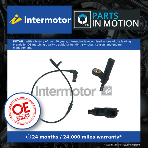 Abs sensor fits - abs, mercedes