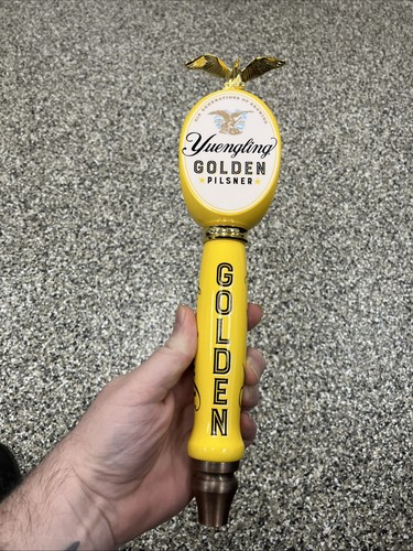 New yuengling golden pilsner - new,