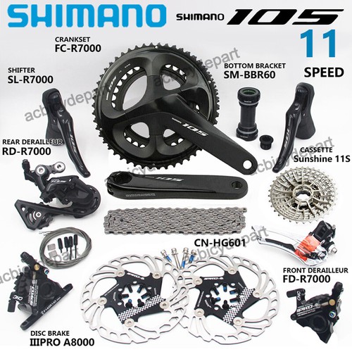 Shimano 105 r7000 - shimano,