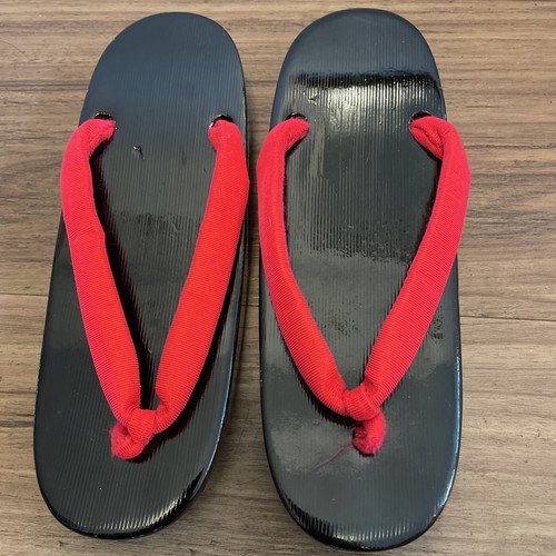 Traditional japanese geta - traditional,