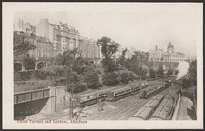 ABERDEEN postcard Union