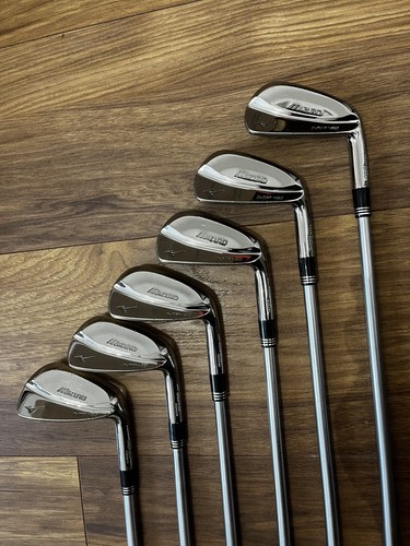 Mizuno forged iron set - mizuno,