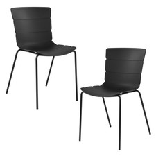 Aspen Plastic Kitchen Chairs