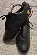 Black Puma Scuderia Ferrari