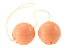Love Eggs Kegel Balls Sex Toys for Women Duo Weighted Flexible Love Ben Wa Balls