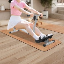 Home rowing machine folding - rowing,