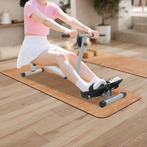 Home rowing machine folding - rowing,