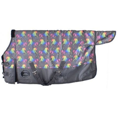 Unicorn print 1200d - -,