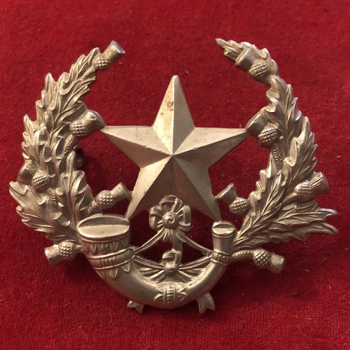 Cameronians scottish rifles - ~,