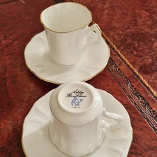 Ashley Bone China Cups and