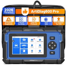 TOPDON ArtiDiag600 PRO Full