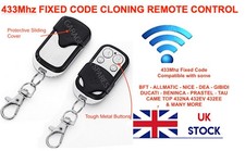 433mhz cloning remote - cloning,
