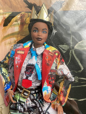 Jean-Michel Basquiat X Barbie