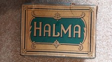 Halma pre 1950s. INCOMPLETE