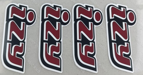 Honda izy lawnmower stickers - izy, x