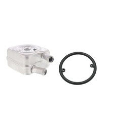Oil Cooler With Gasket For