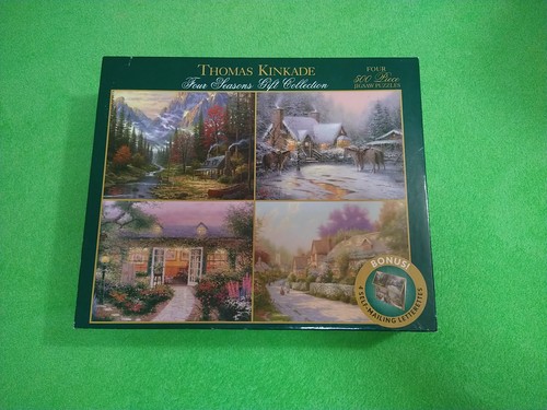 Thomas kinkade four 500 - kinkade,