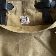 Filson Rugged Twill Tote Bag