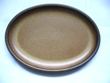 DENBY ROMANY OVAL PLATE