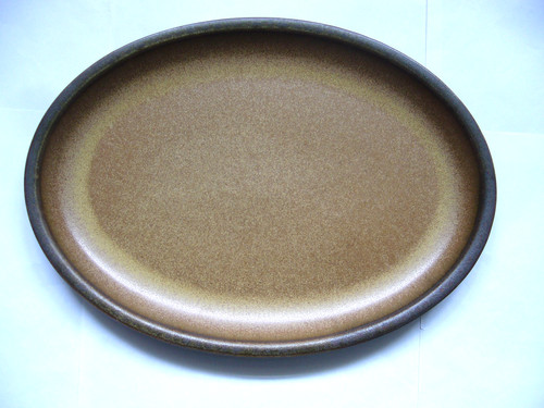 Denby romany oval plate - oval,