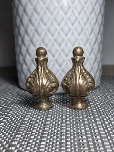 Vintage pair heavy - vintage, solid