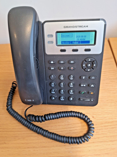 Grandstream corded gxp1625 - gxp1625,
