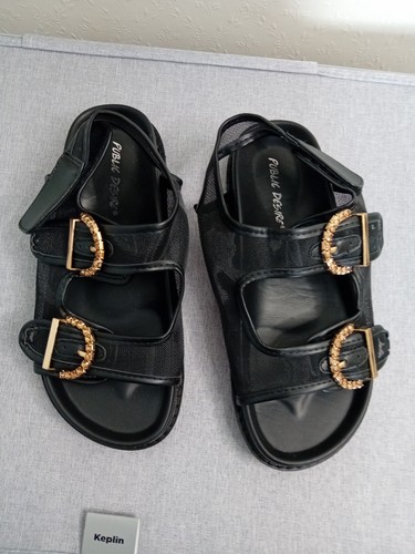 Public desire fuda black - desire,