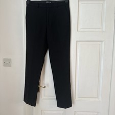 Black Men’s/Boys Trousers