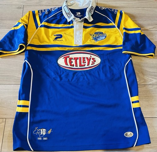Vintage 2005 leeds - leeds, rhinos