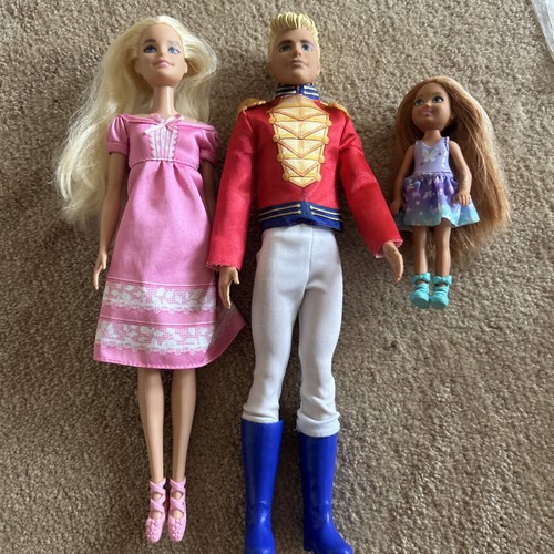 Barbie the nutcracker - barbie,