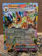 Flareon ex - 014/131 SV
