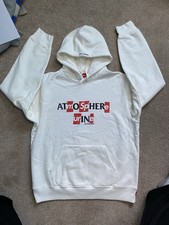 Supreme Anti Hero Hoodie